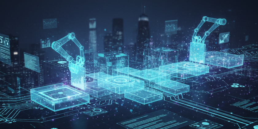 受託システム開発・運用